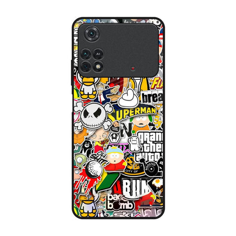 Boosted Glossy Case for Poco M4 Pro
