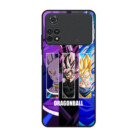 DGBZ Glossy Case for Poco M4 Pro