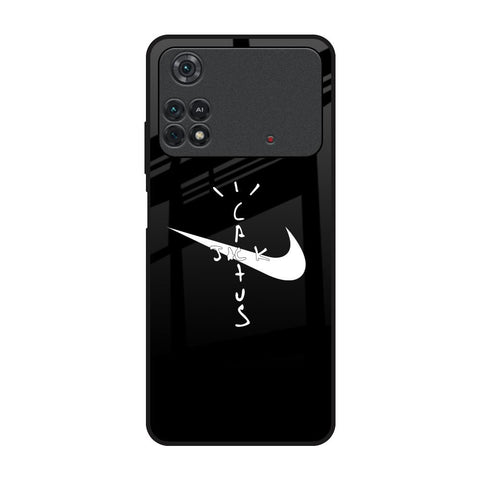 Jack Cactus Glossy Case for Poco M4 Pro