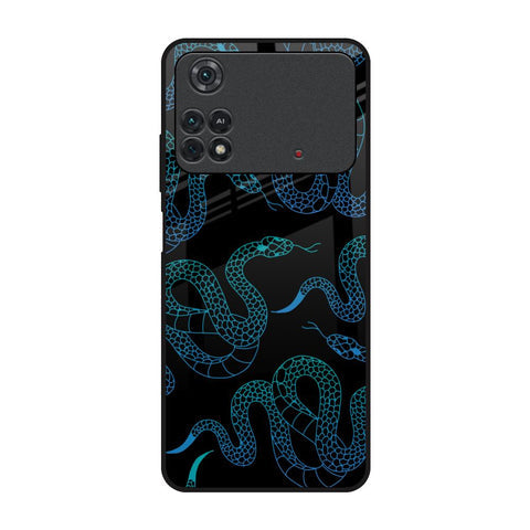 Serpentine Glossy Case for Poco M4 Pro