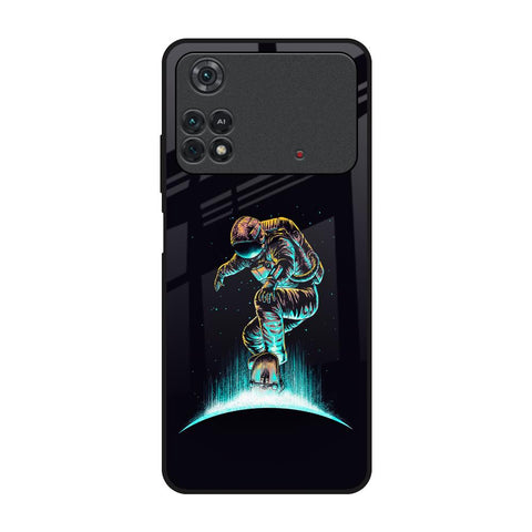 Star Ride Glossy Case for Poco M4 Pro