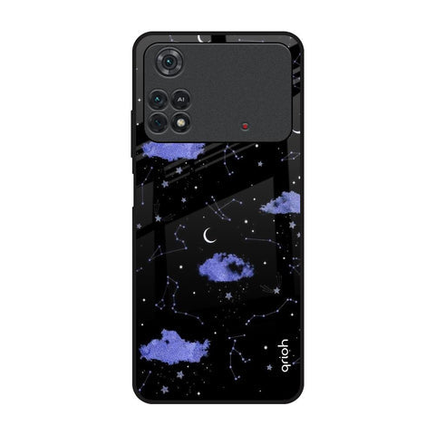 Constellations Glossy Case for Poco M4 Pro