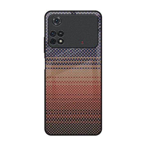 Fiber Artistry Glossy Case for Poco M4 Pro