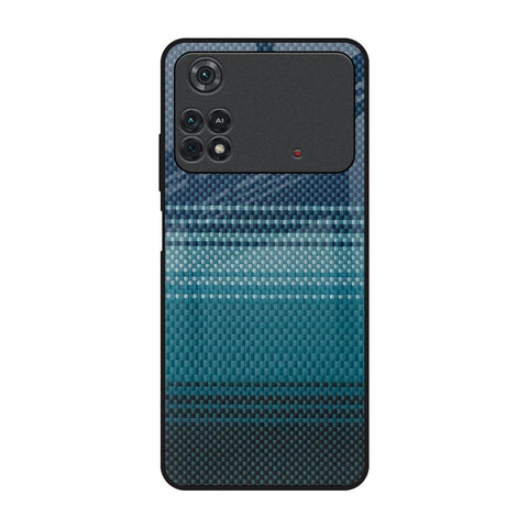 Modern Rug Glossy Case for Poco M4 Pro