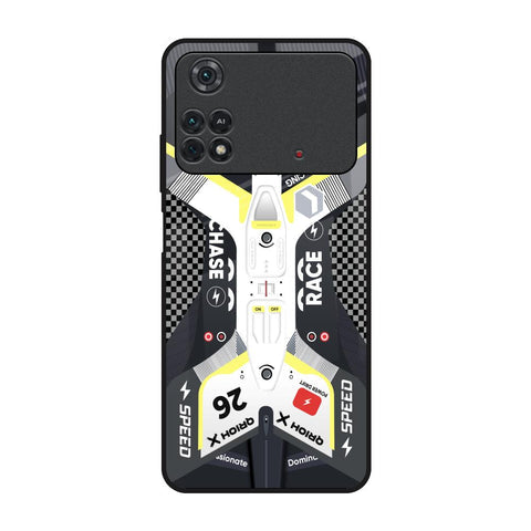 Car Enthusiast Glossy Case for Poco M4 Pro