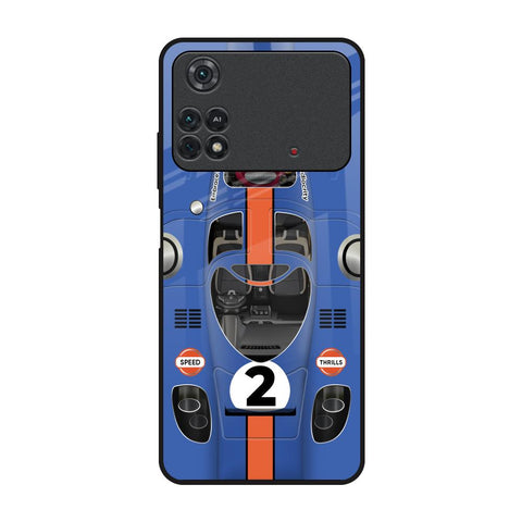 Car Adiction Glossy Case for Poco M4 Pro