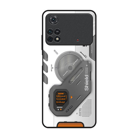 Liberty Cyber Glossy Case for Poco M4 Pro