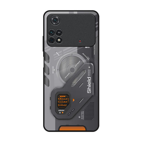 Tech Lifestyle Glossy Case for Poco M4 Pro