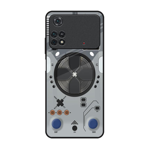 Gaming Gear Glossy Case for Poco M4 Pro