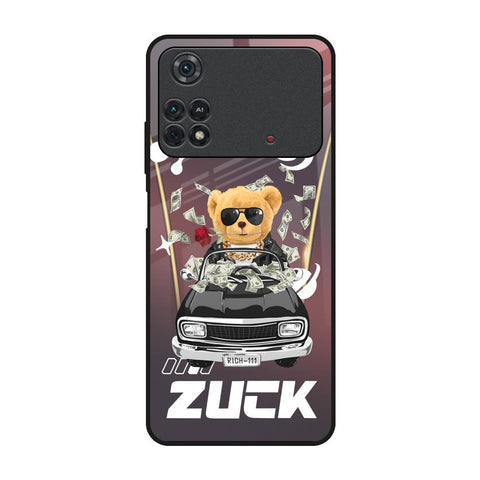 Money Madness Glossy Case for Poco M4 Pro