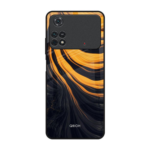 Sunshine Beam Glossy Case for Poco M4 Pro