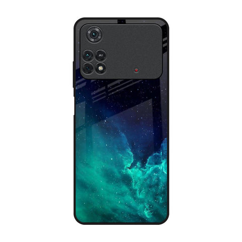 Winter Sky Zone Glossy Case For Poco M4 Pro