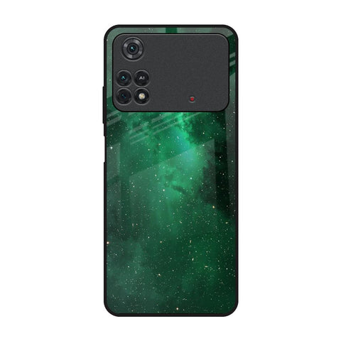 Emerald Firefly Glossy Case For Poco M4 Pro
