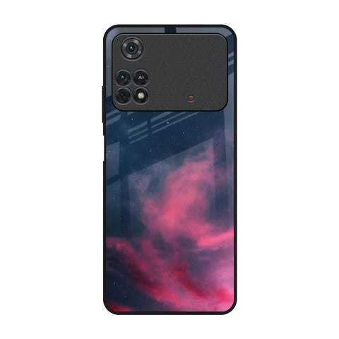 Moon Night Glossy Case For Poco M4 Pro