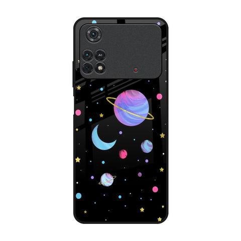 Planet Play Glossy Case For Poco M4 Pro