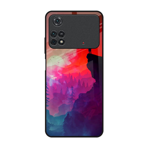 Dream So High Glossy Case For Poco M4 Pro