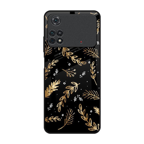 Autumn Leaves Glossy Case for Poco M4 Pro