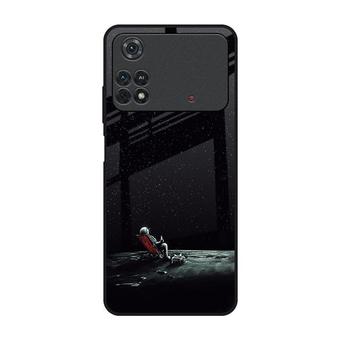 Relaxation Mode On Glossy Case For Poco M4 Pro