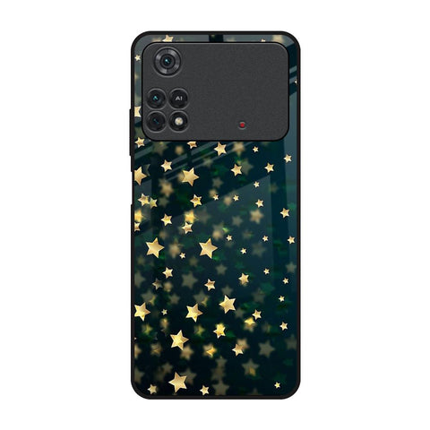 Dazzling Stars Glossy Case For Poco M4 Pro