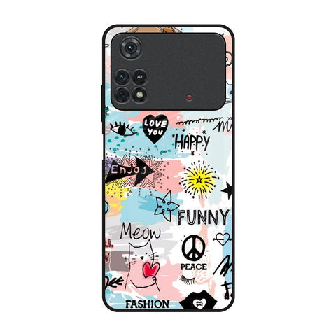 Just For You Glossy Case For Poco M4 Pro