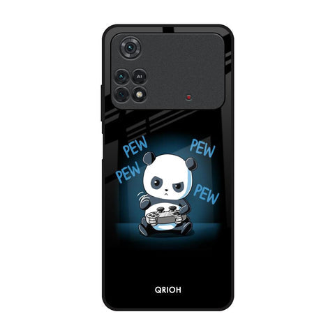 Pew Pew Glossy Case for Poco M4 Pro