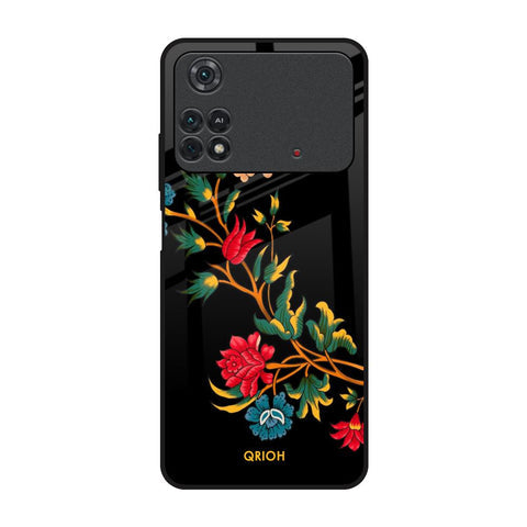Dazzling Art Glossy Case for Poco M4 Pro