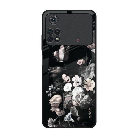 Artistic Mural Glossy Case for Poco M4 Pro