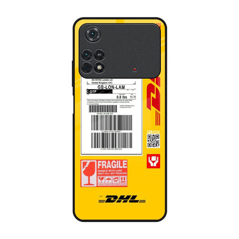 Express Worldwide Glossy Case For Poco M4 Pro