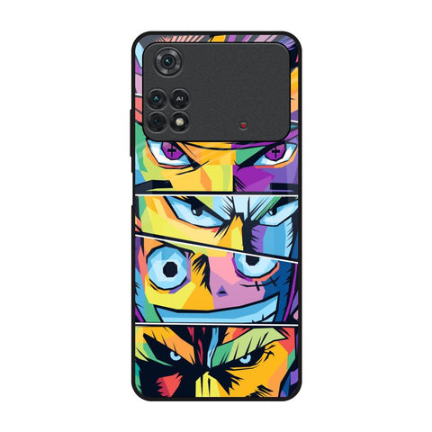 Anime Legends Glossy Case for Poco M4 Pro