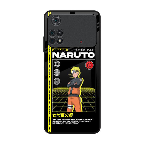 Ninja Way Glossy Case for Poco M4 Pro