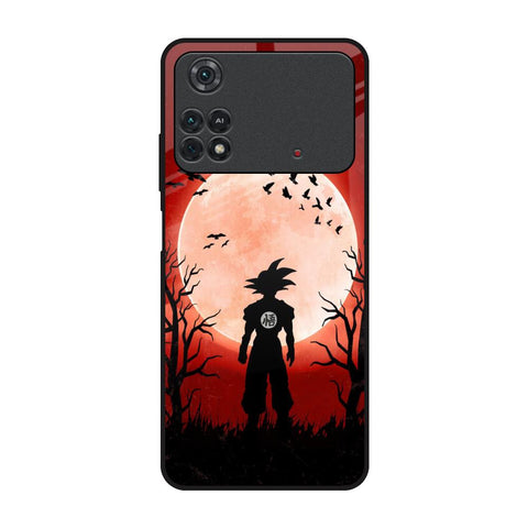 Winter Forest Glossy Case for Poco M4 Pro