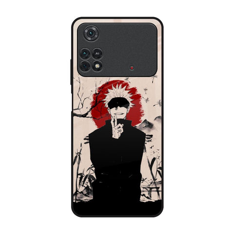 Manga Series Glossy Case for Poco M4 Pro