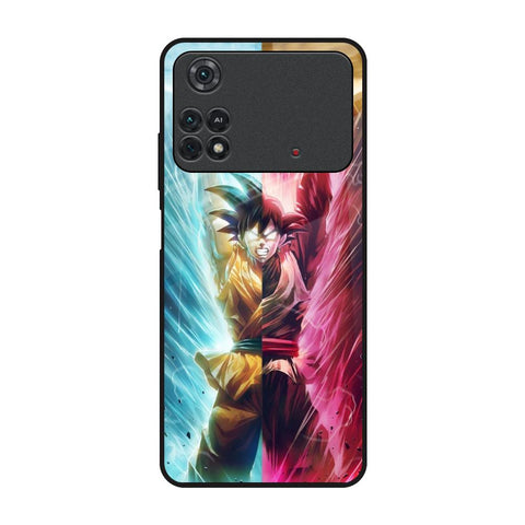 Ultimate Fusion Glossy Case for Poco M4 Pro
