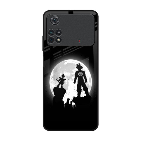 True Saiyans Glossy Case for Poco M4 Pro