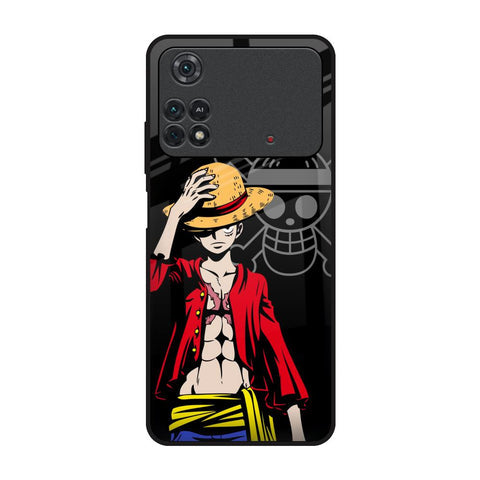 Hat Crew Glossy Case for Poco M4 Pro