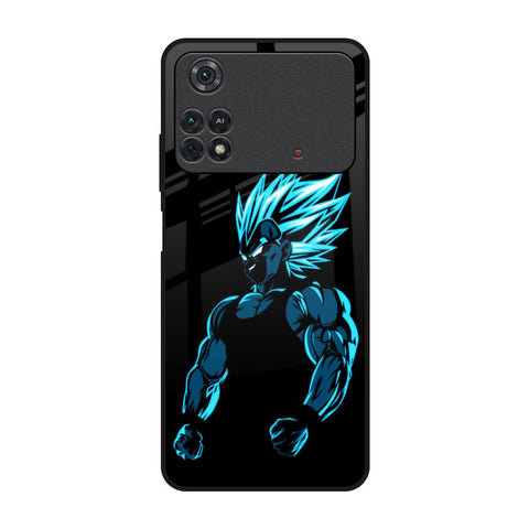 Pumped Up Anime Glossy Case for Poco M4 Pro