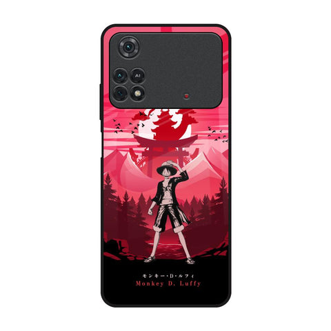 Lost In Forest Glossy Case for Poco M4 Pro