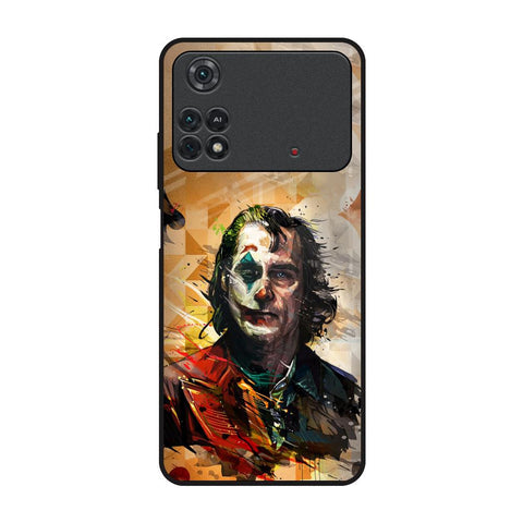 Psycho Villain Glossy Case for Poco M4 Pro