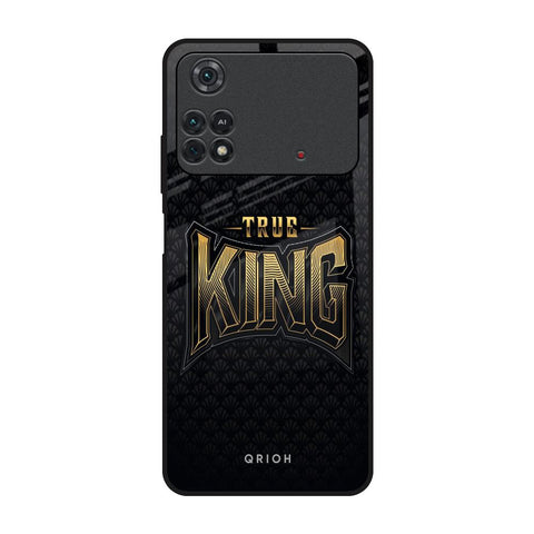 True King Glossy Case for Poco M4 Pro
