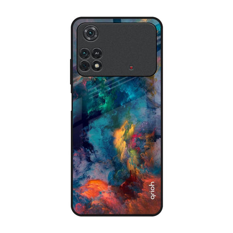 Cloudburst Glossy Case for Poco M4 Pro
