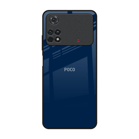 Royal Navy Glossy Case for Poco M4 Pro