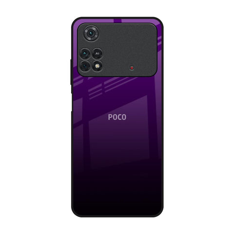 Harbor Royal Blue Glossy Case For Poco M4 Pro