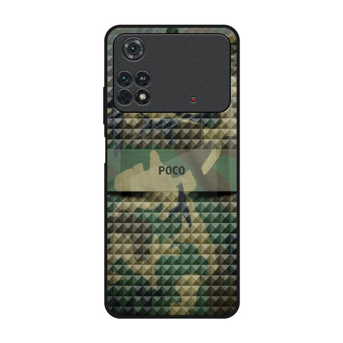 Supreme Power Glossy Case For Poco M4 Pro