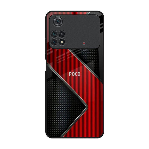 Art Of Strategic Glossy Case For Poco M4 Pro