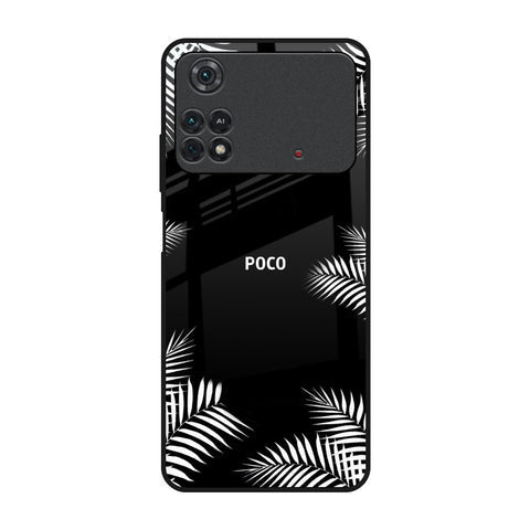 Zealand Fern Design Glossy Case For Poco M4 Pro