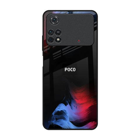 Fine Art Wave Glossy Case for Poco M4 Pro