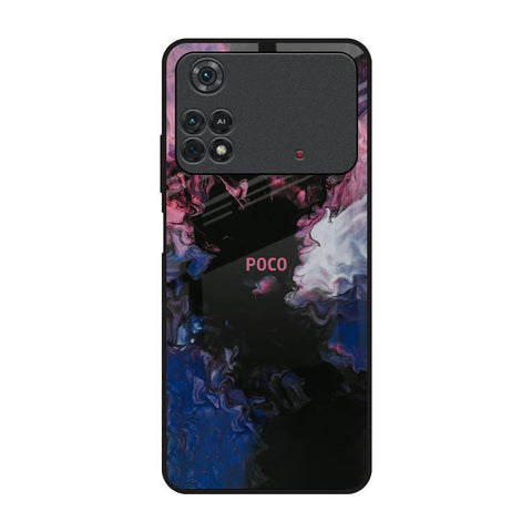Smudge Brush Glossy case for Poco M4 Pro