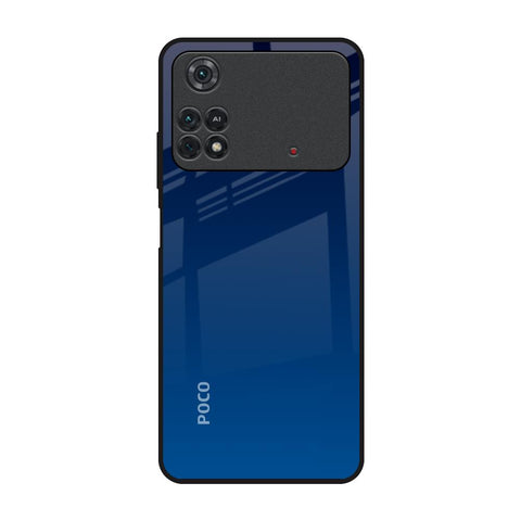 Very Blue Glossy Case for Poco M4 Pro