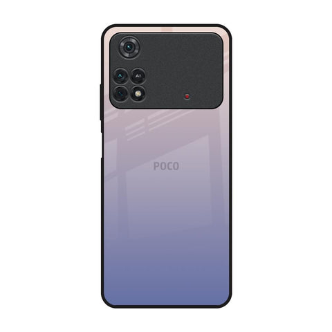 Rose Hue Glossy Case for Poco M4 Pro
