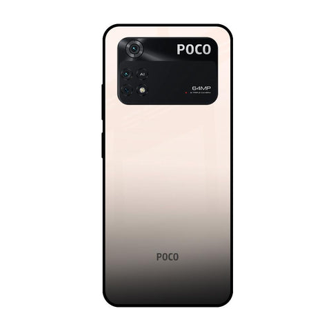 Dove Gradient Glossy Case for Poco M4 Pro